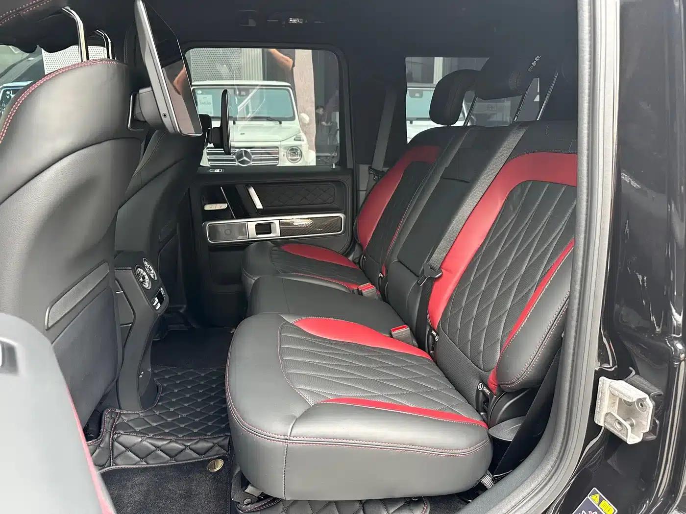 2025 Mercedes-Benz G-Class AMG 63 — миниатюра 6