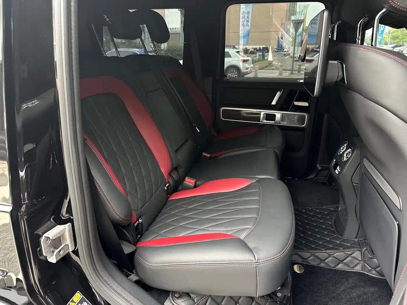 2025 Mercedes-Benz G-Class AMG 63 — миниатюра 7