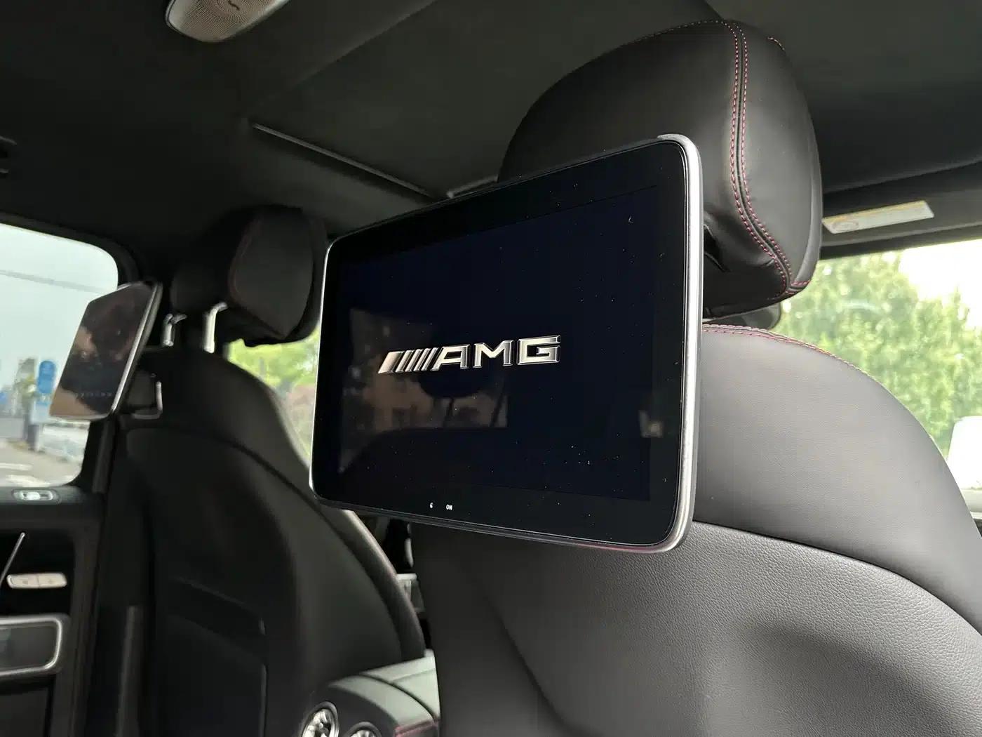 2025 Mercedes-Benz G-Class AMG 63 — миниатюра 8