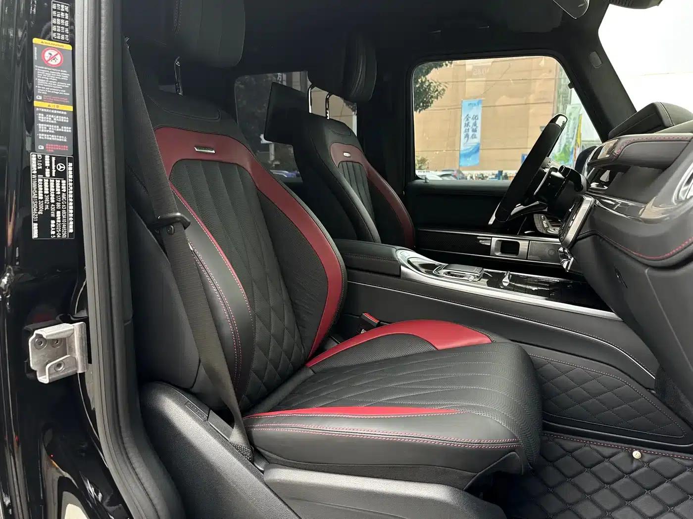2025 Mercedes-Benz G-Class AMG 63 — миниатюра 10