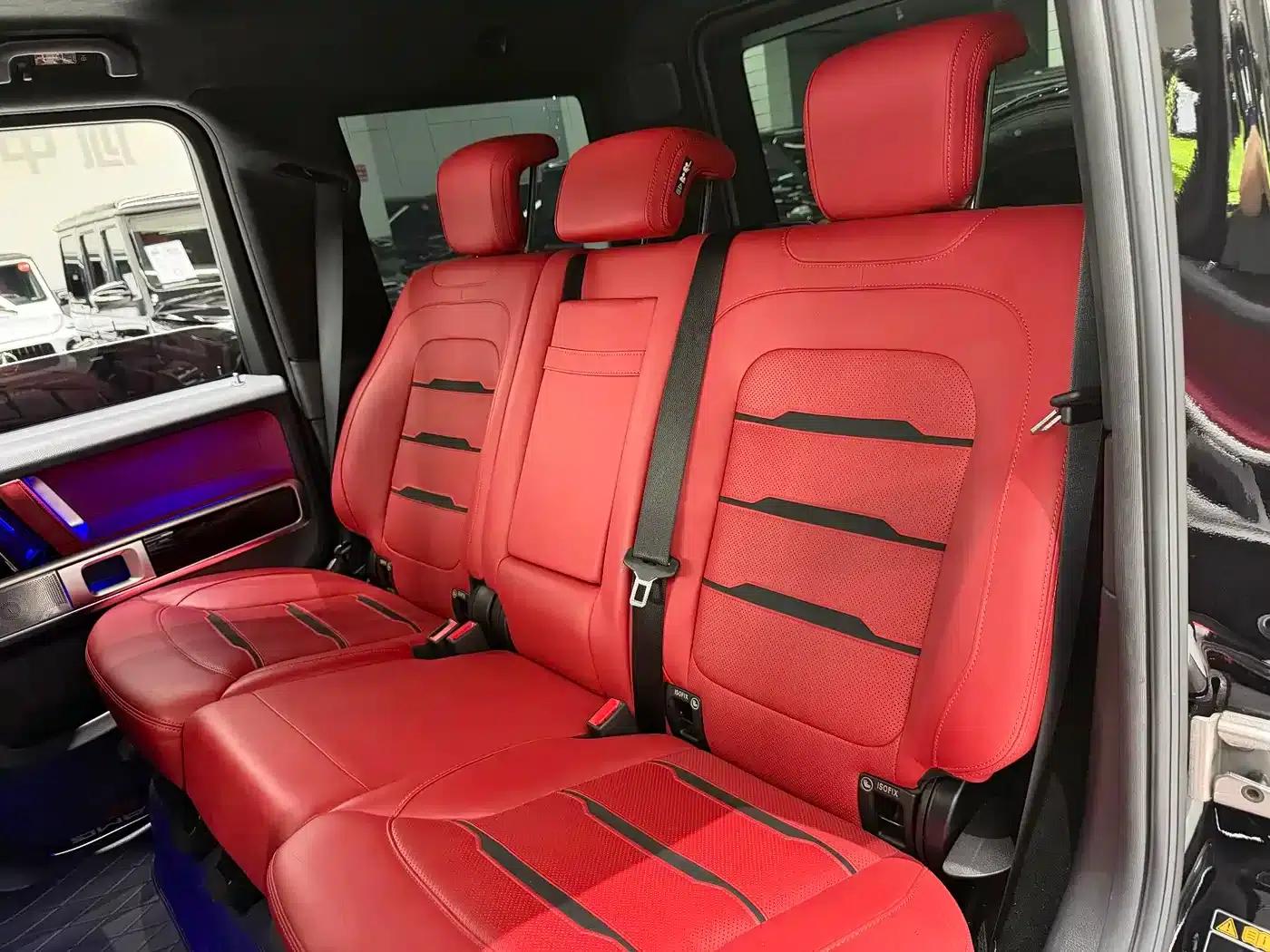 2021 Mercedes-Benz G-Class AMG 63 — миниатюра 6