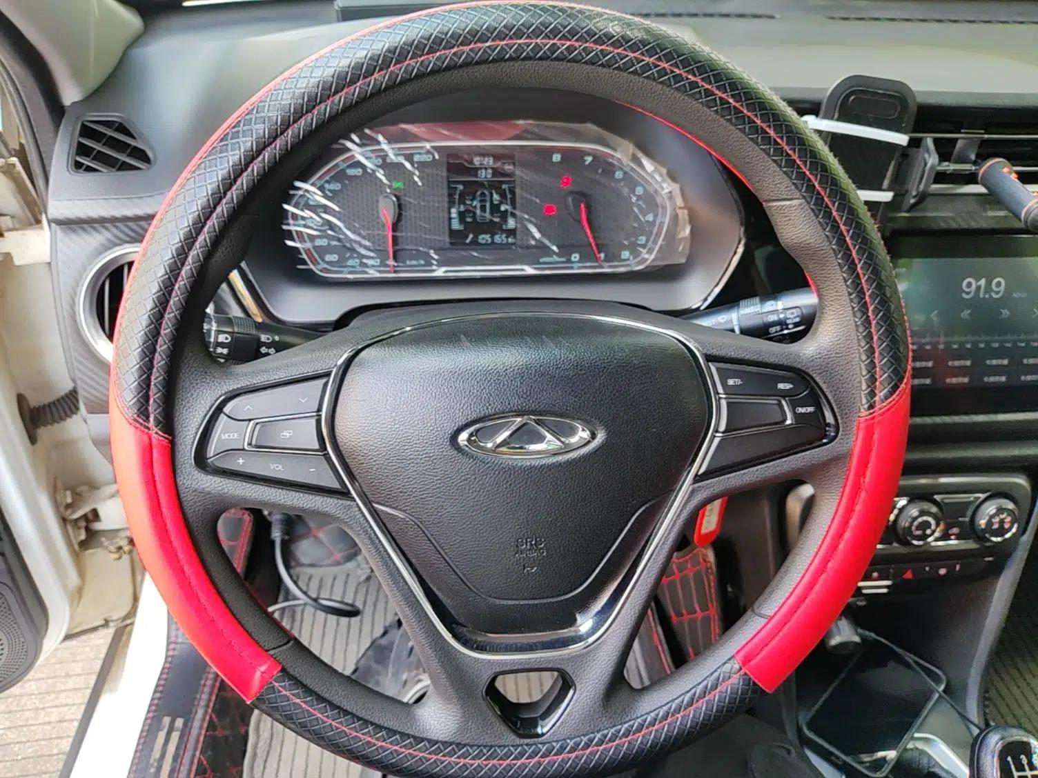 Chery Tiggo 3X 2018 1.5L Manual Elite Edition — миниатюра 13