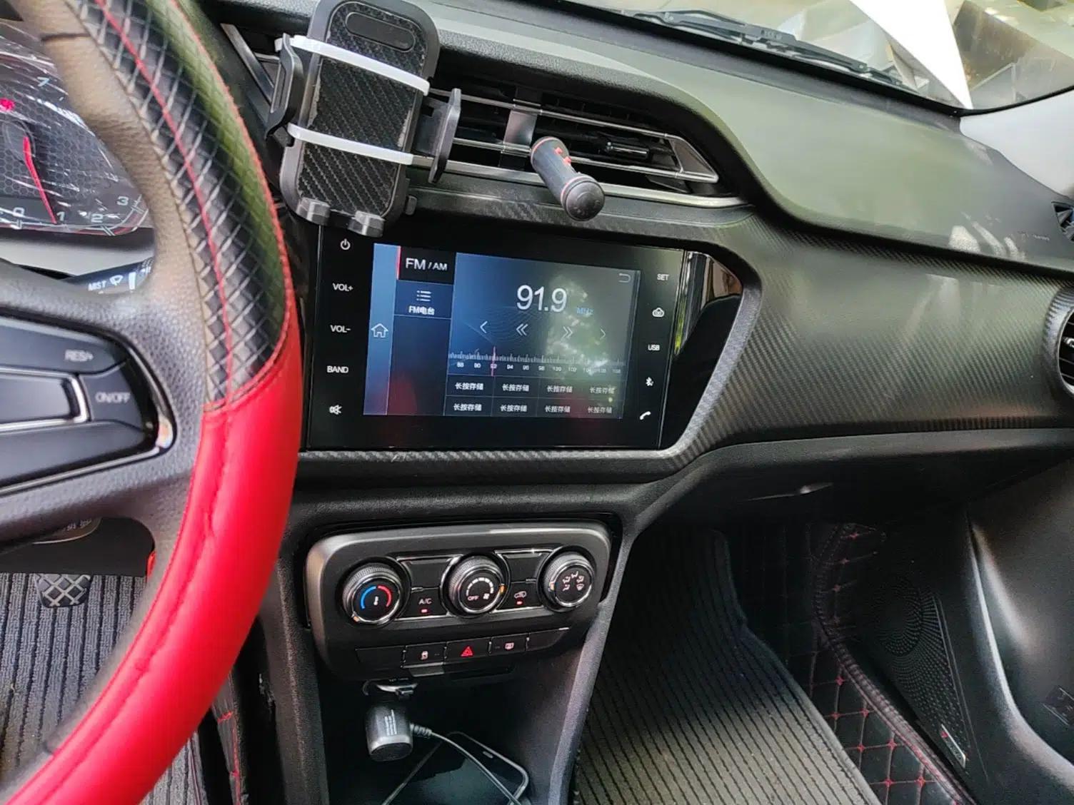 Chery Tiggo 3X 2018 1.5L Manual Elite Edition — миниатюра 15