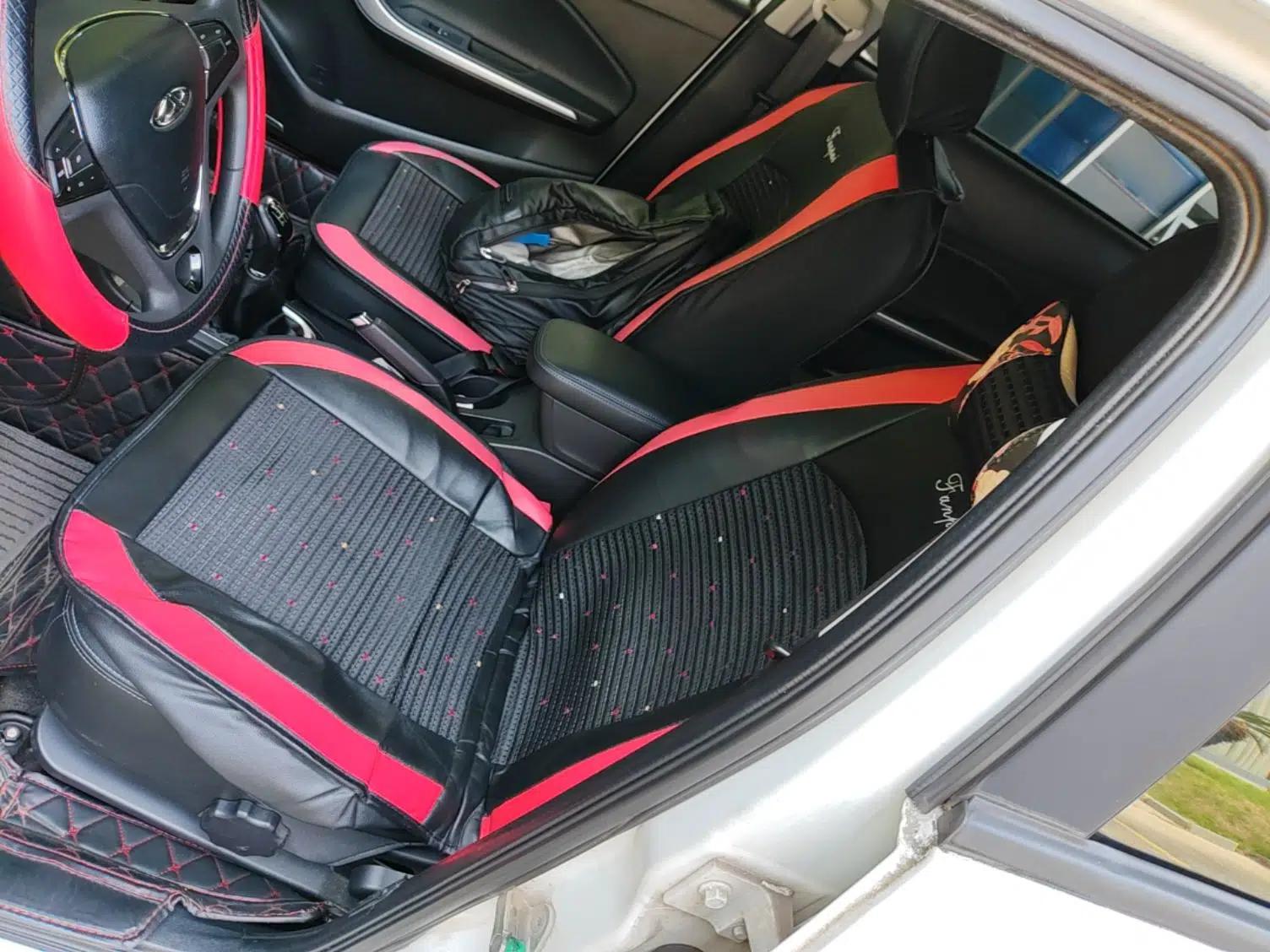 Chery Tiggo 3X 2018 1.5L Manual Elite Edition — миниатюра 17