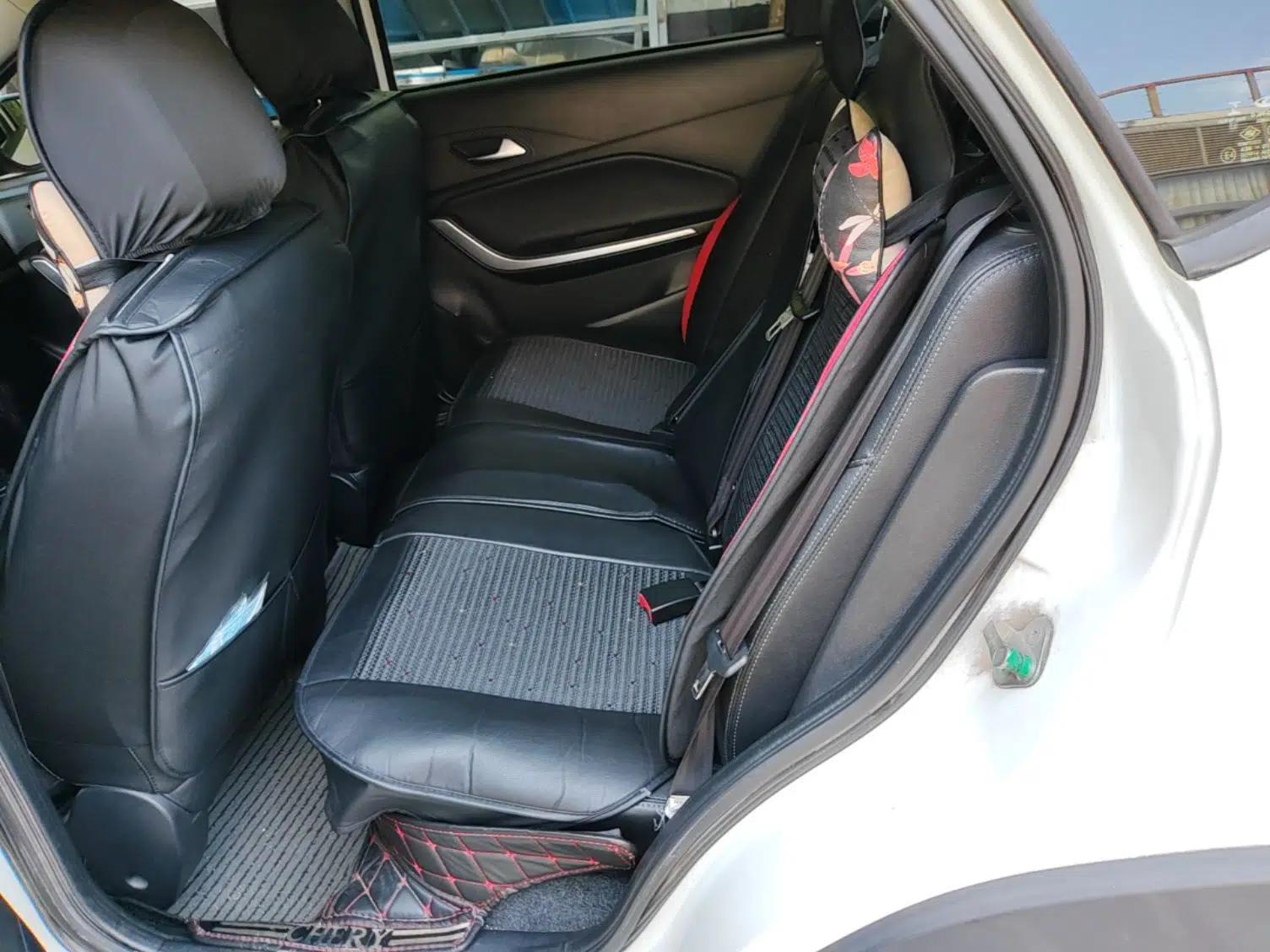 Chery Tiggo 3X 2018 1.5L Manual Elite Edition — миниатюра 20