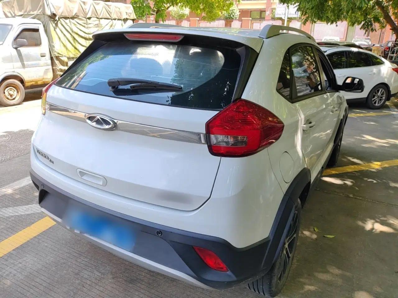 Chery Tiggo 3X 2018 1.5L Manual Elite Edition — миниатюра 6