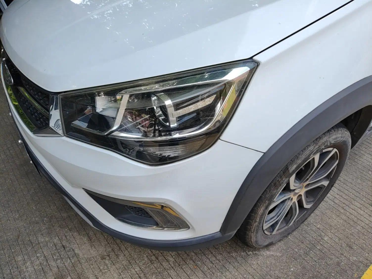 Chery Tiggo 3X 2018 1.5L Manual Elite Edition — миниатюра 8