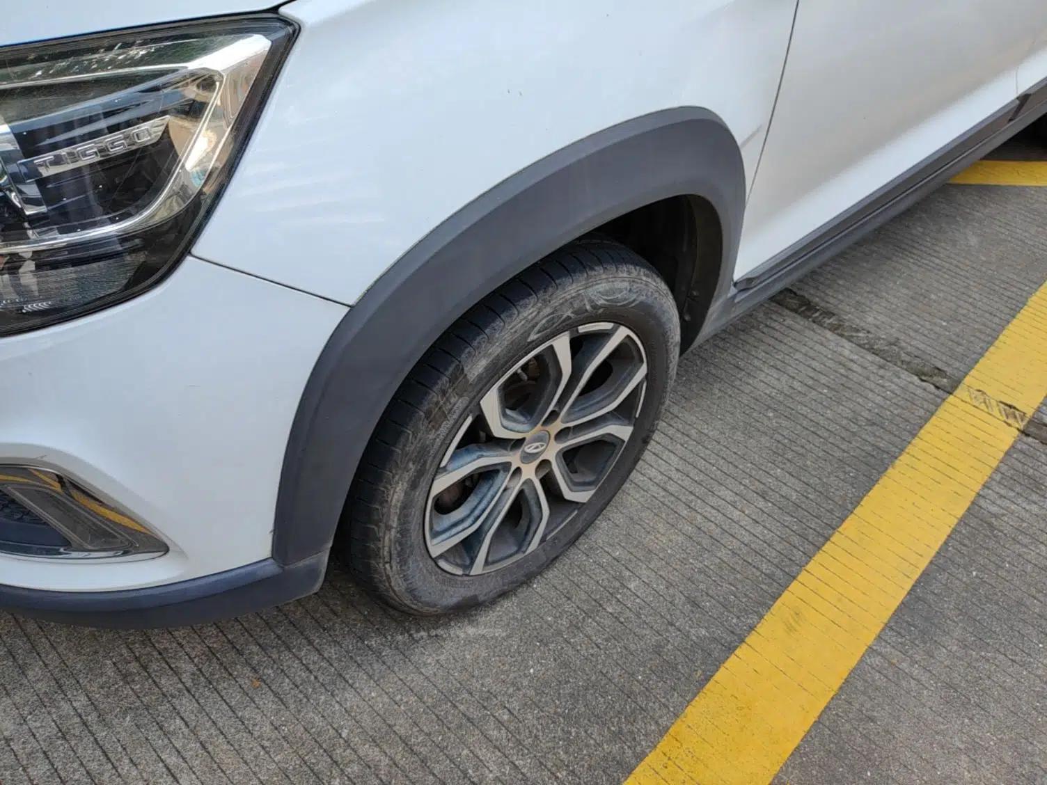 Chery Tiggo 3X 2018 1.5L Manual Elite Edition — миниатюра 10