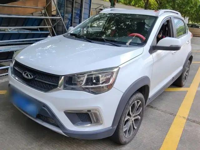 Chery Tiggo 3X 2018 1.5L Manual Elite Edition