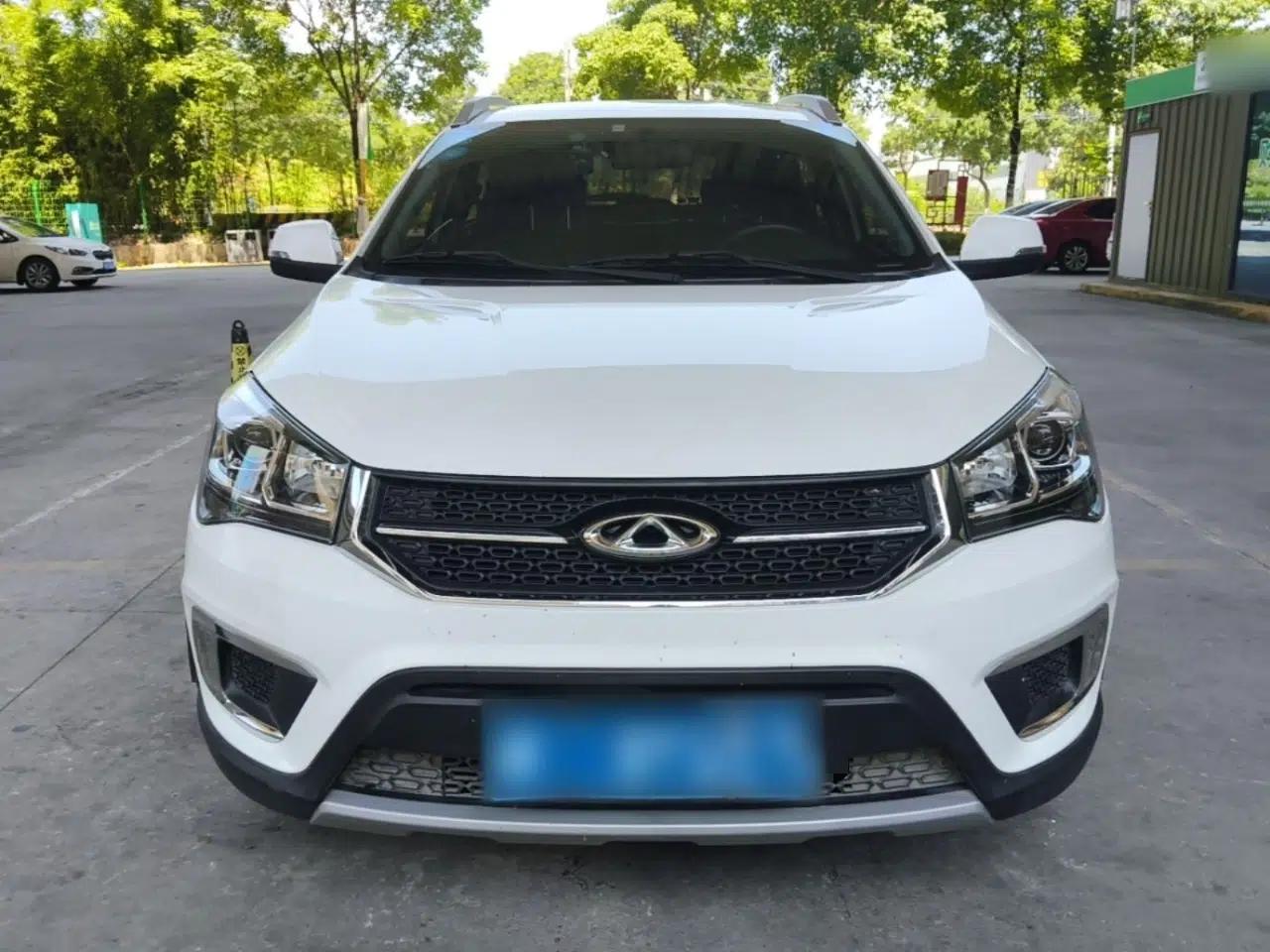 Chery Tiggo 3X 2018 1.5L Automatic Elite Edition — миниатюра 2