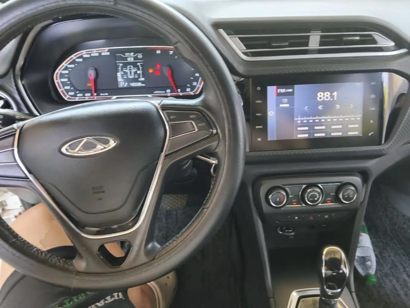 Chery Tiggo 3X 2018 1.5L Automatic Elite Edition — миниатюра 12