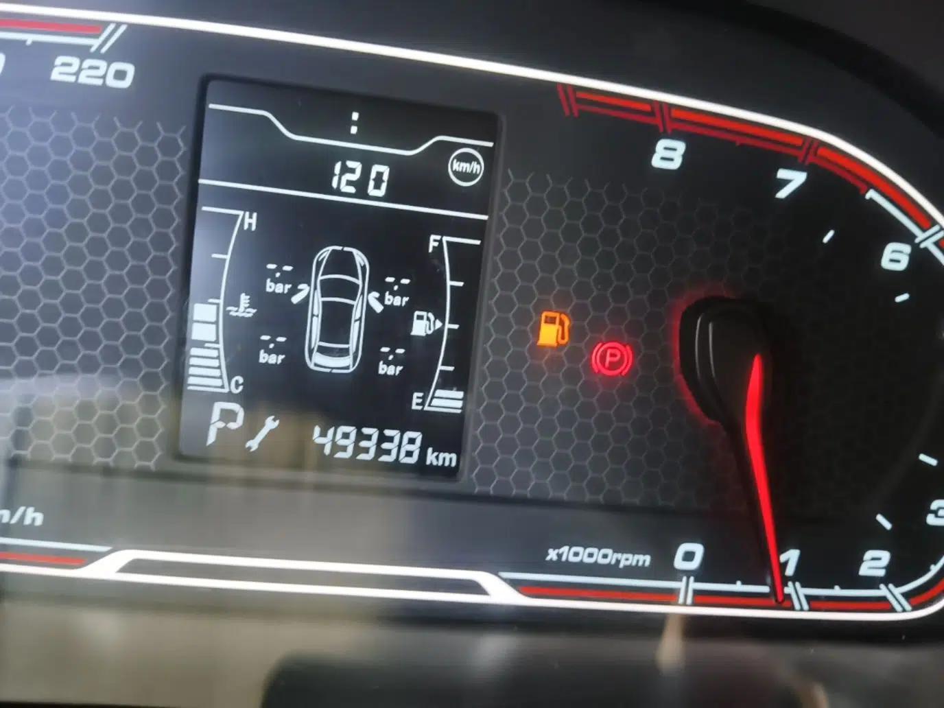 Chery Tiggo 3X 2018 1.5L Automatic Elite Edition — миниатюра 14