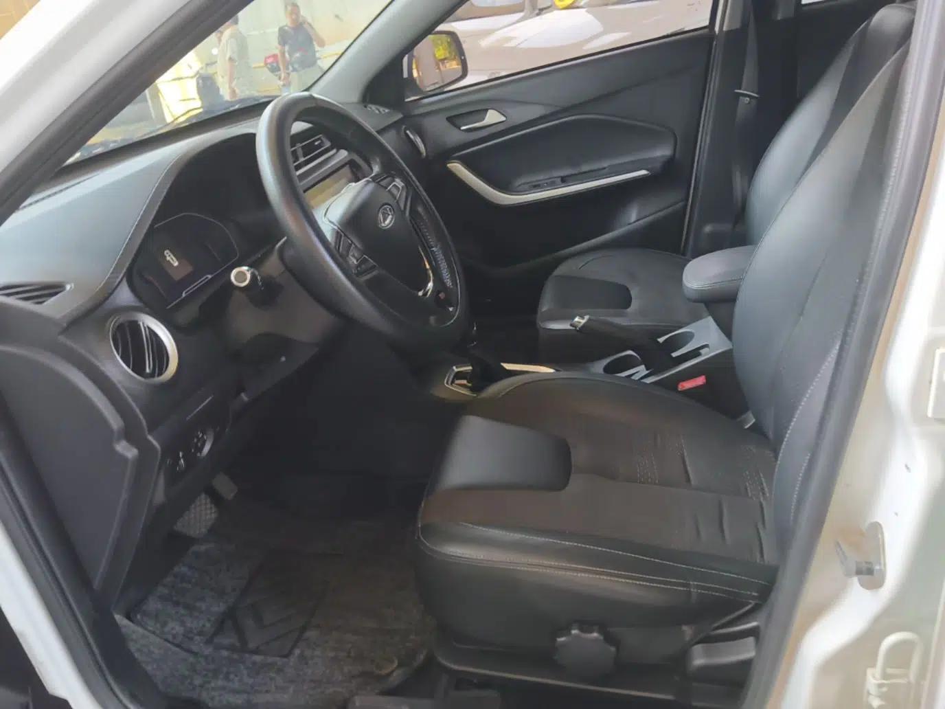 Chery Tiggo 3X 2018 1.5L Automatic Elite Edition — миниатюра 17