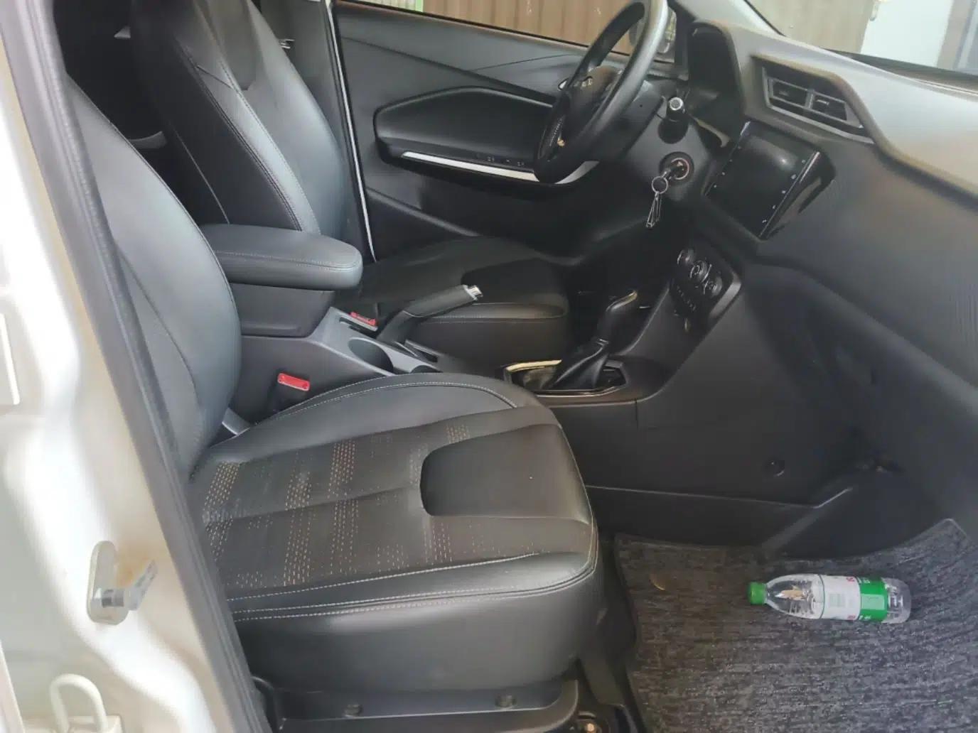 Chery Tiggo 3X 2018 1.5L Automatic Elite Edition — миниатюра 19