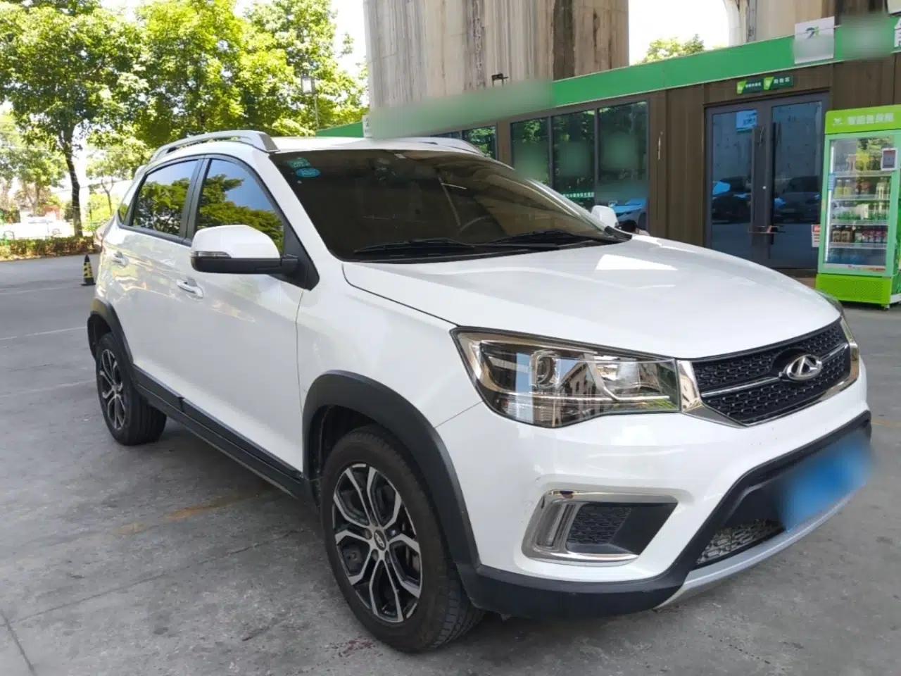 Chery Tiggo 3X 2018 1.5L Automatic Elite Edition — миниатюра 3