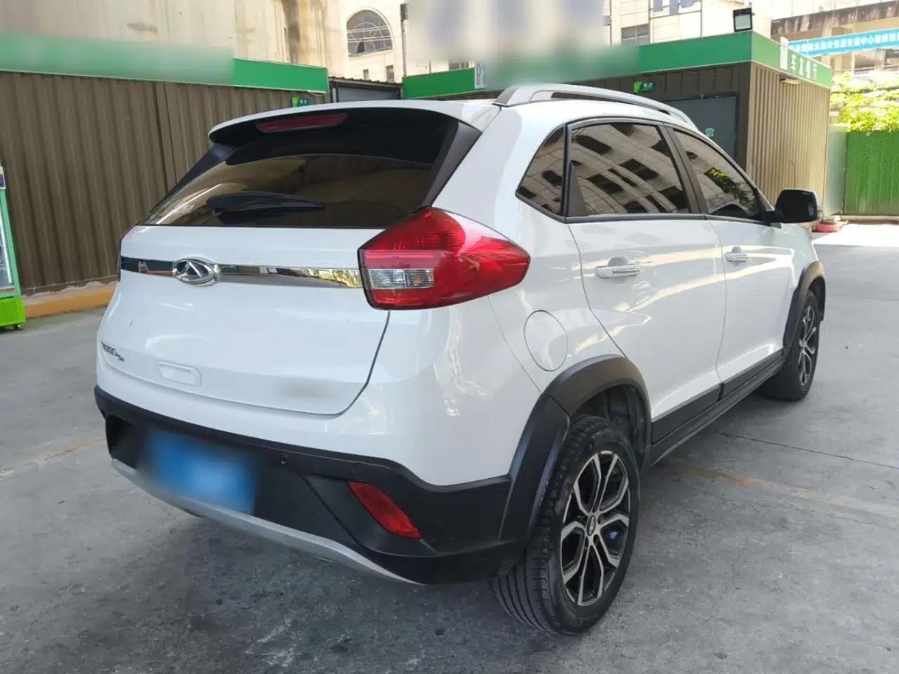 Chery Tiggo 3X 2018 1.5L Automatic Elite Edition — миниатюра 6
