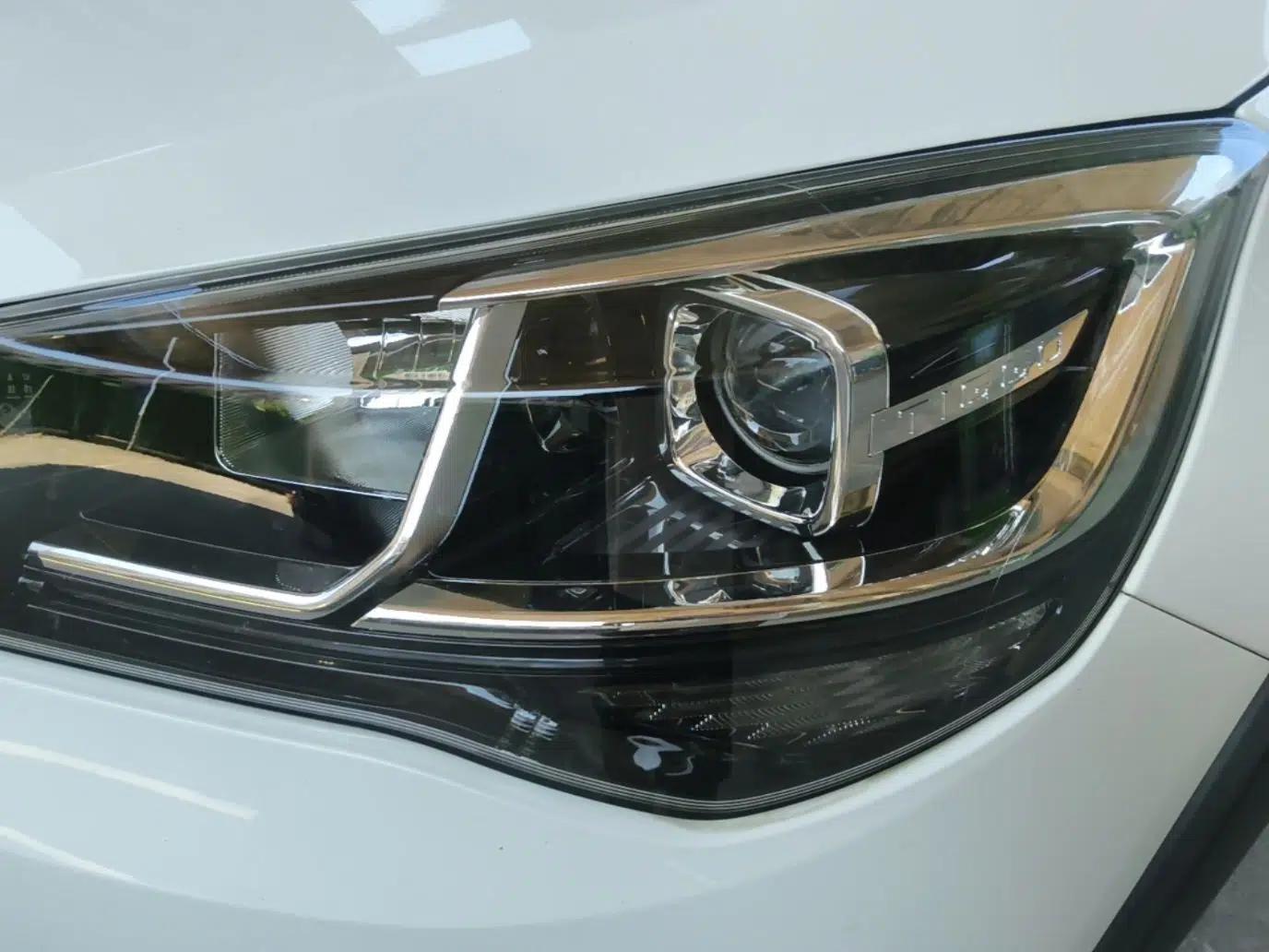 Chery Tiggo 3X 2018 1.5L Automatic Elite Edition — миниатюра 8