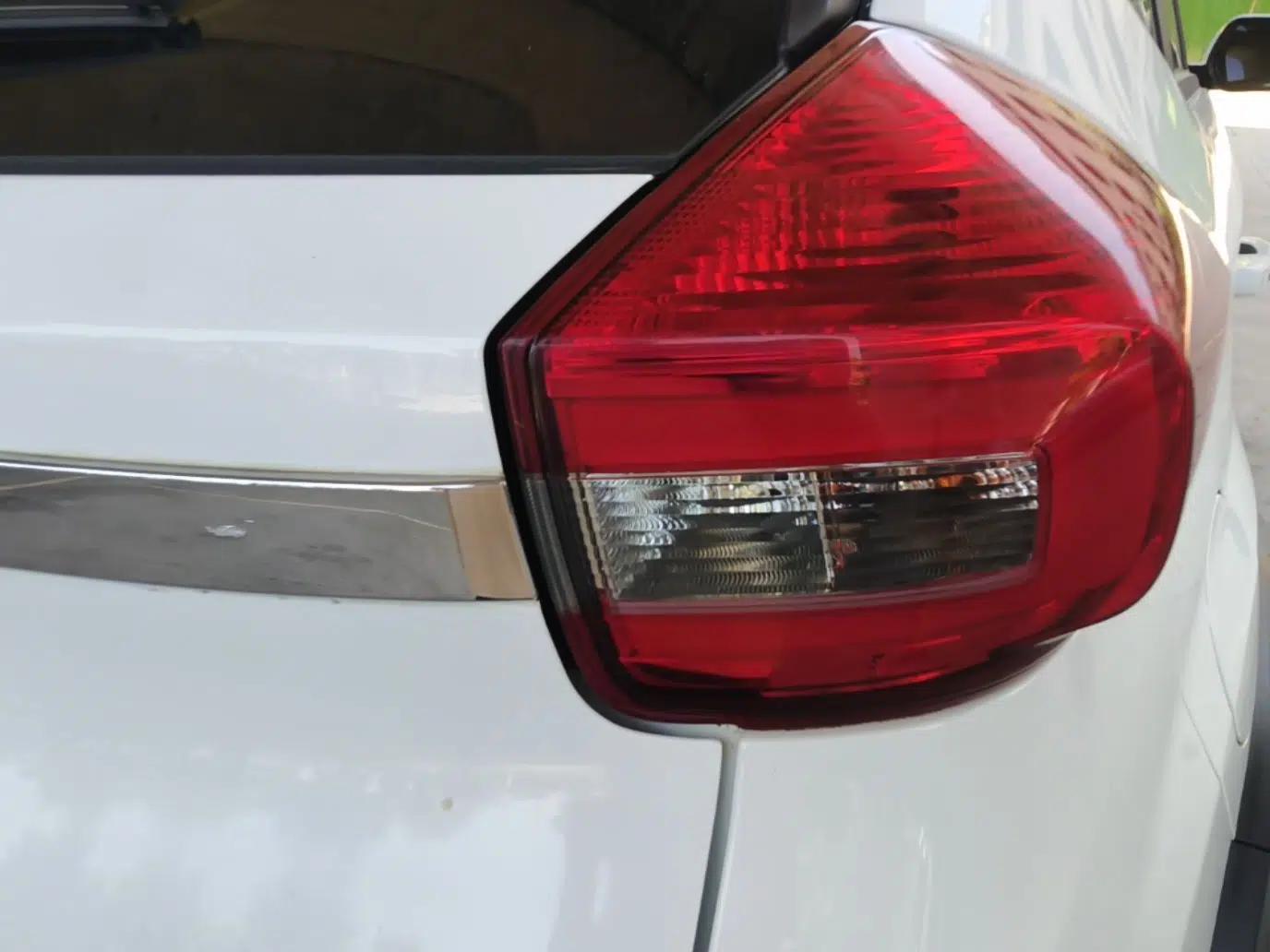 Chery Tiggo 3X 2018 1.5L Automatic Elite Edition — миниатюра 9