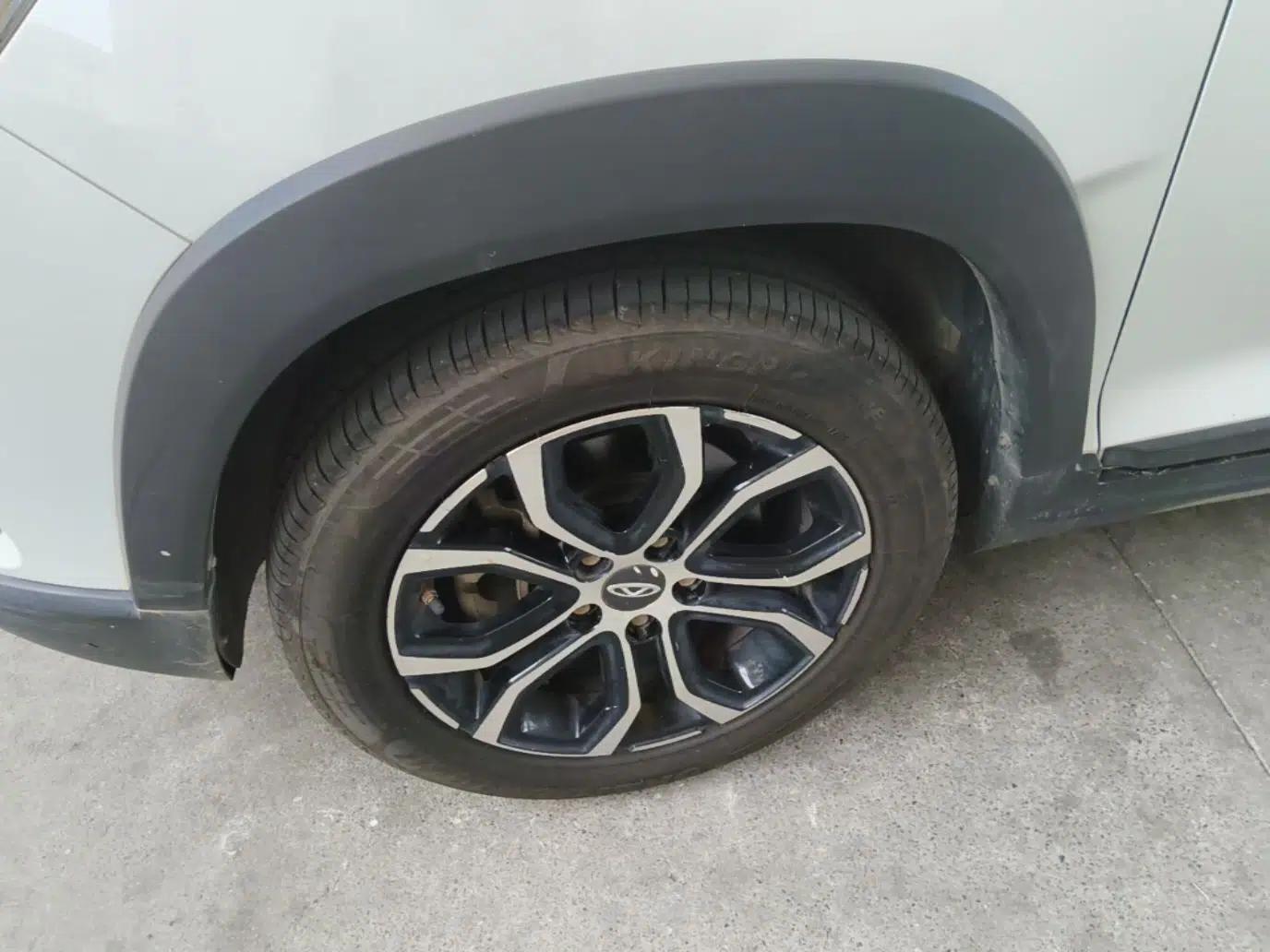 Chery Tiggo 3X 2018 1.5L Automatic Elite Edition — миниатюра 10