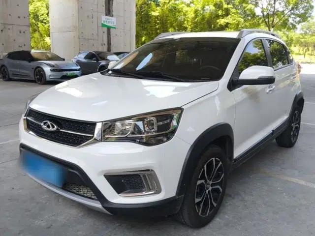 Chery Tiggo 3X 2018 1.5L Automatic Elite Edition