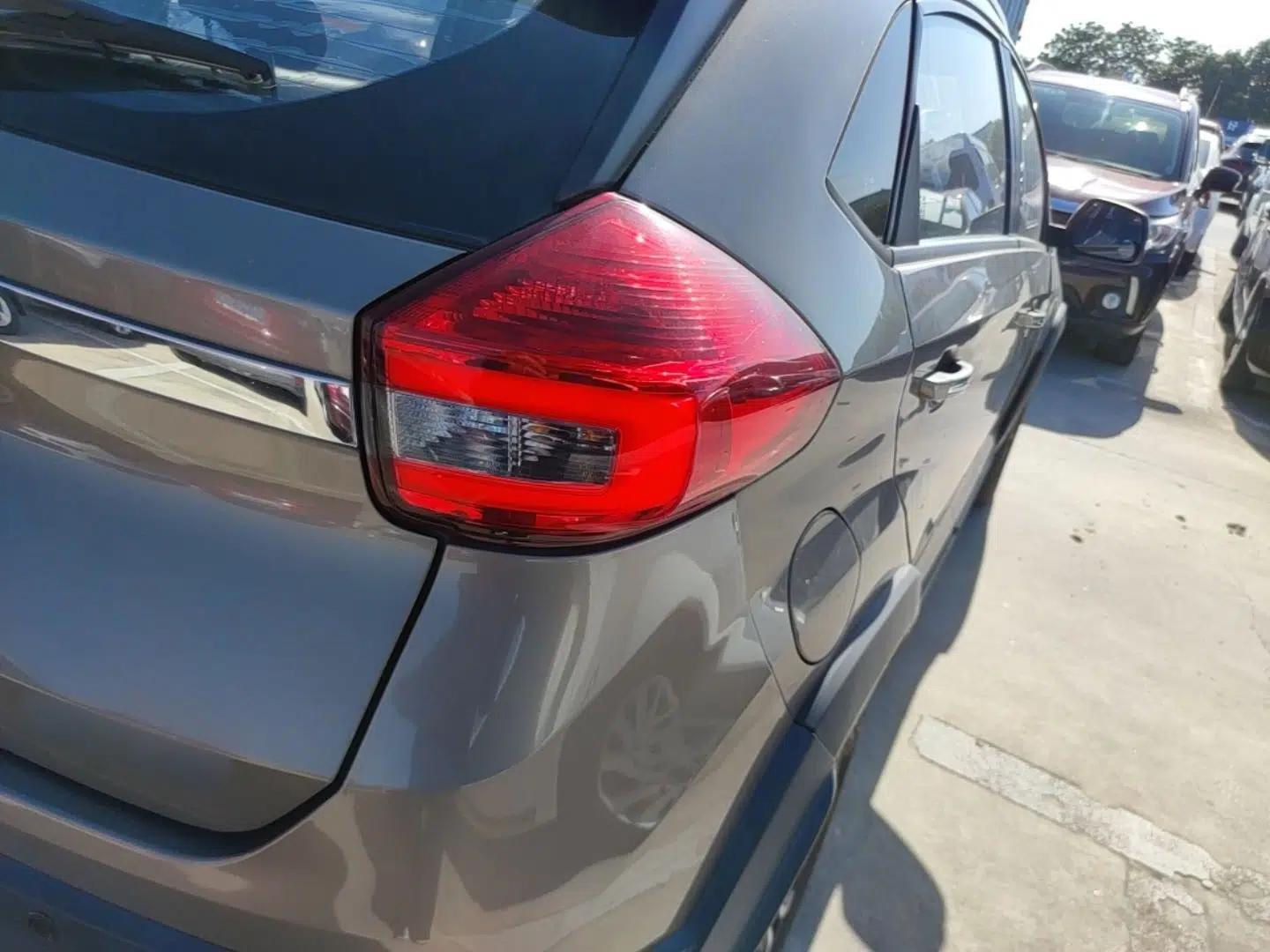 Chery Tiggo 3X 2018 1.5L Automatic Elite Edition — миниатюра 14