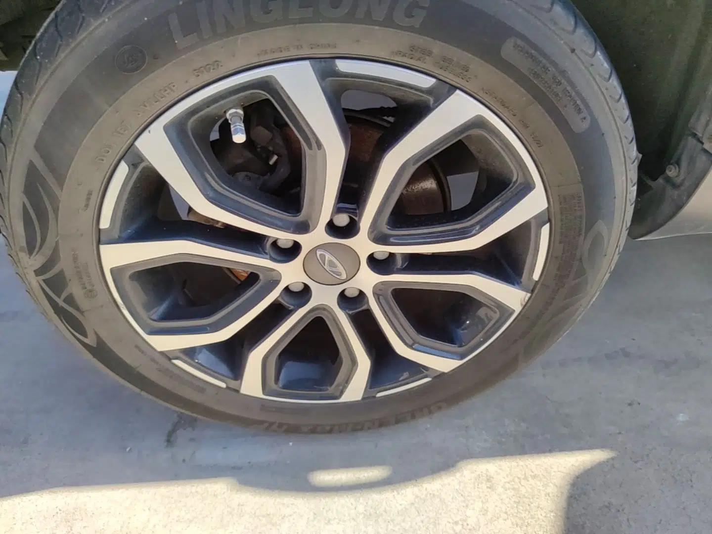 Chery Tiggo 3X 2018 1.5L Automatic Elite Edition — миниатюра 16