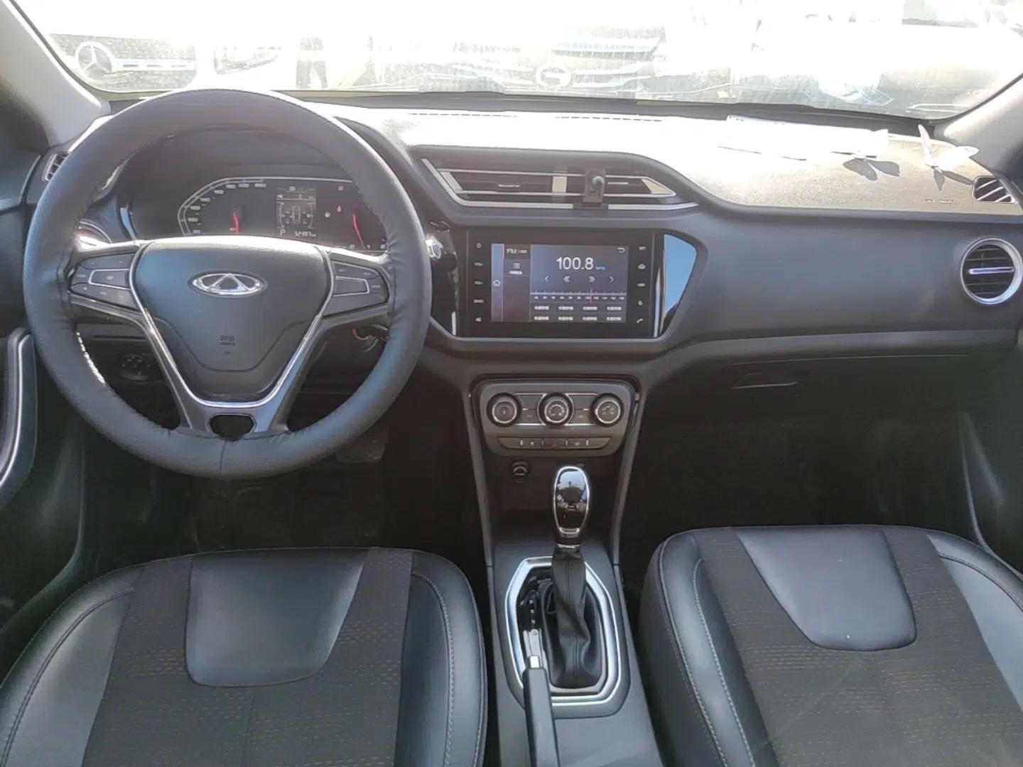 Chery Tiggo 3X 2018 1.5L Automatic Elite Edition — миниатюра 17