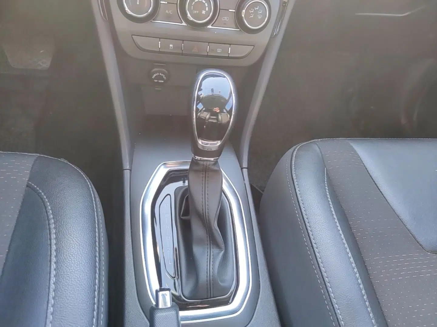 Chery Tiggo 3X 2018 1.5L Automatic Elite Edition — миниатюра 21