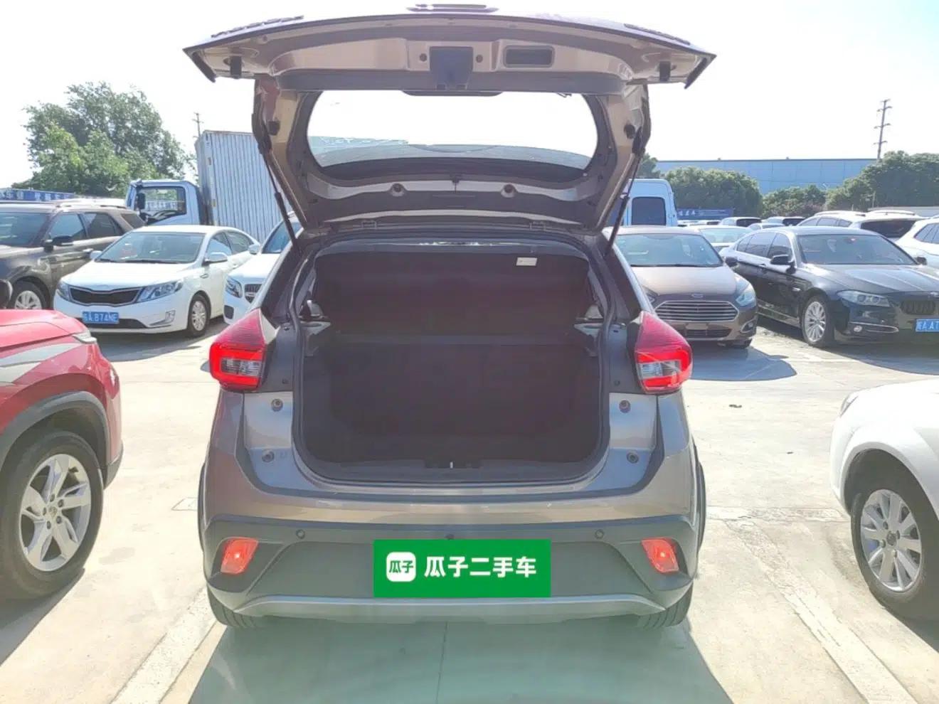 Chery Tiggo 3X 2018 1.5L Automatic Elite Edition — миниатюра 27