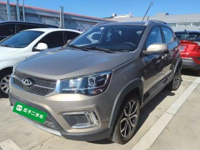Chery Tiggo 3X 2018 1.5L Automatic Elite Edition