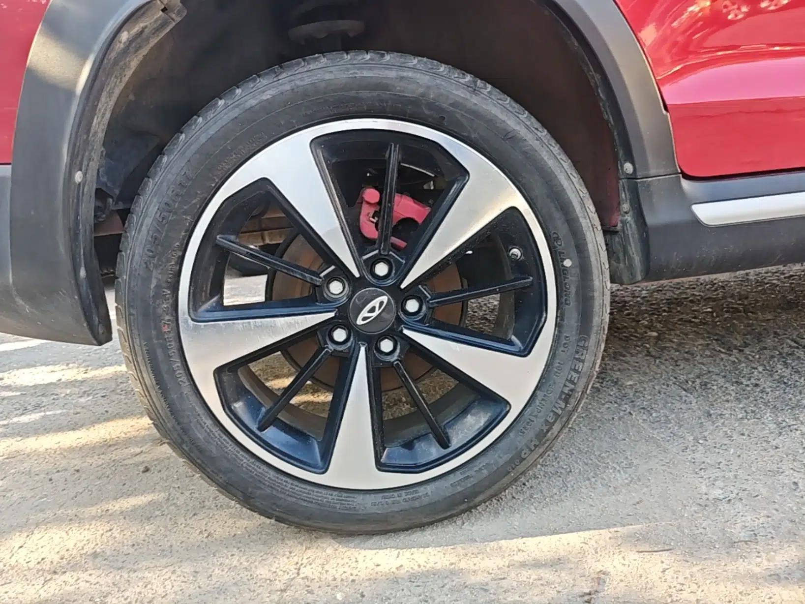Chery Tiggo 3X 2021 PLUS 1.5L CVT Zhenxing Songzi Edition — миниатюра 11