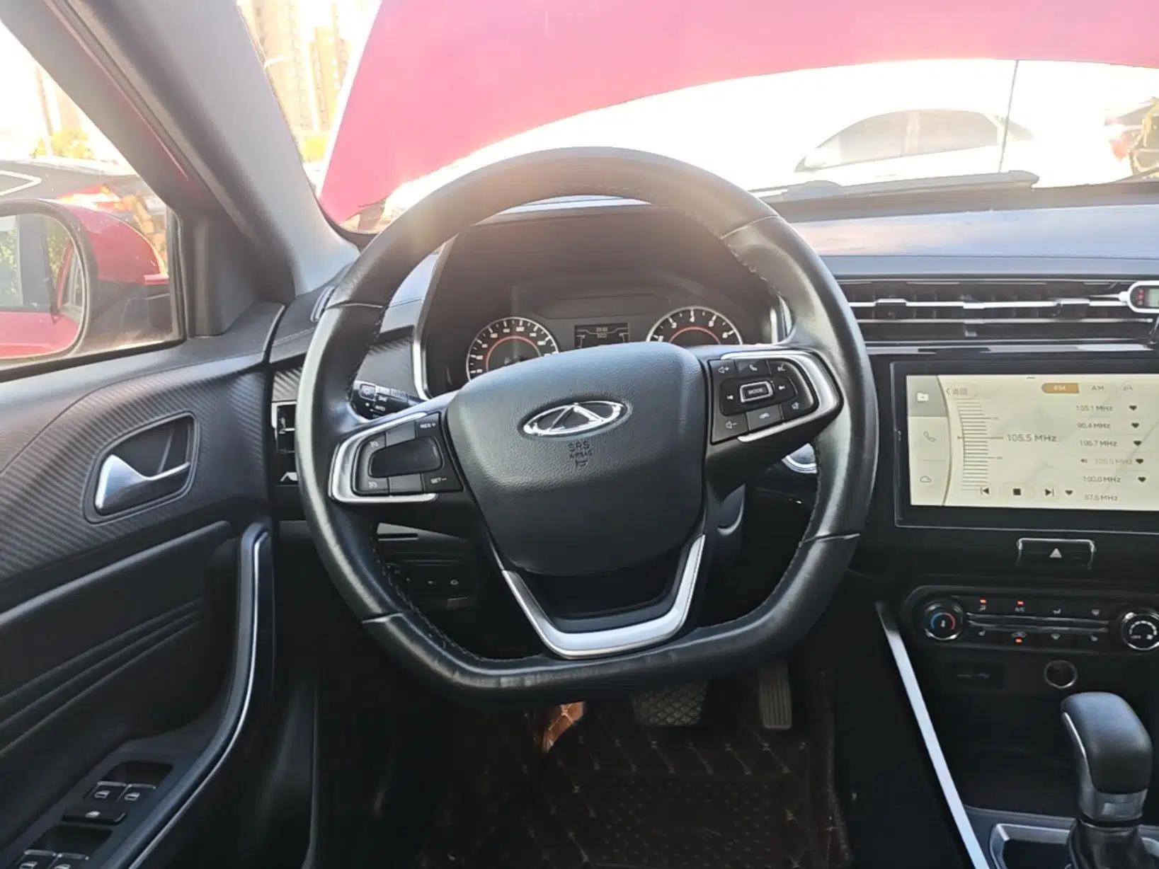 Chery Tiggo 3X 2021 PLUS 1.5L CVT Zhenxing Songzi Edition — миниатюра 13