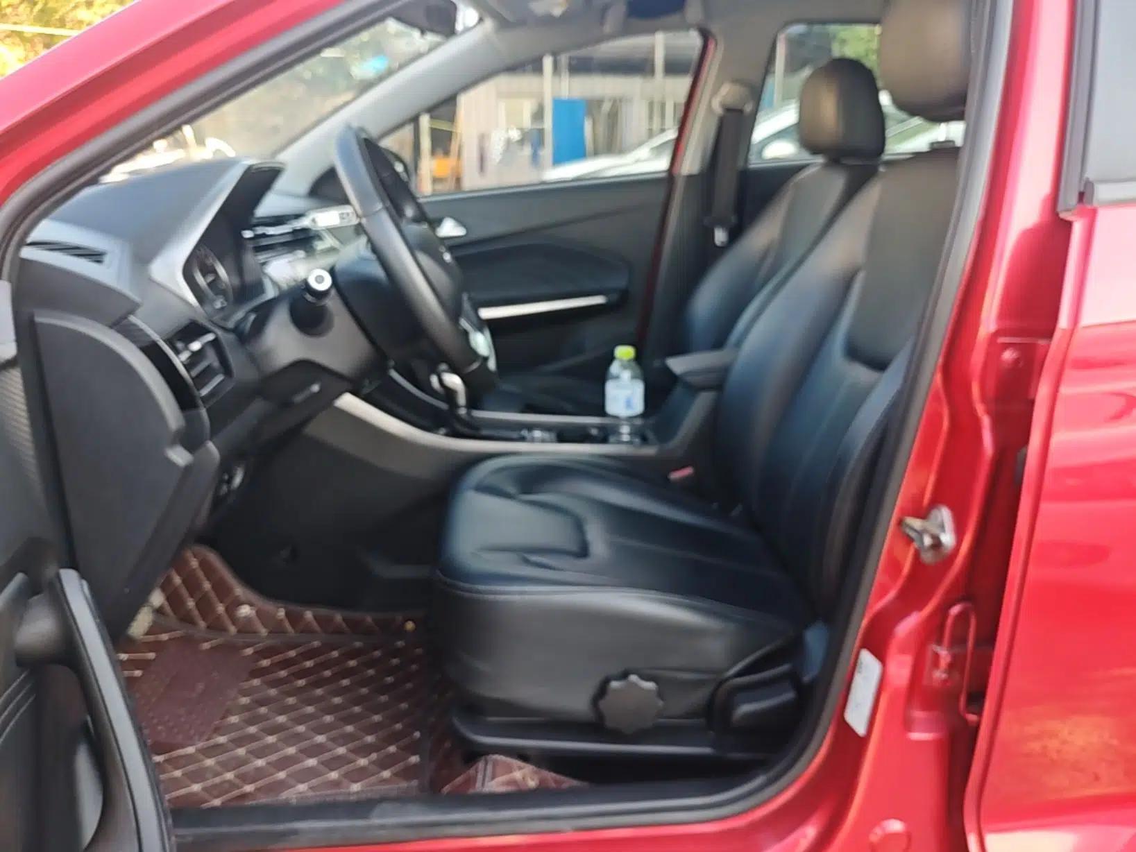 Chery Tiggo 3X 2021 PLUS 1.5L CVT Zhenxing Songzi Edition — миниатюра 17