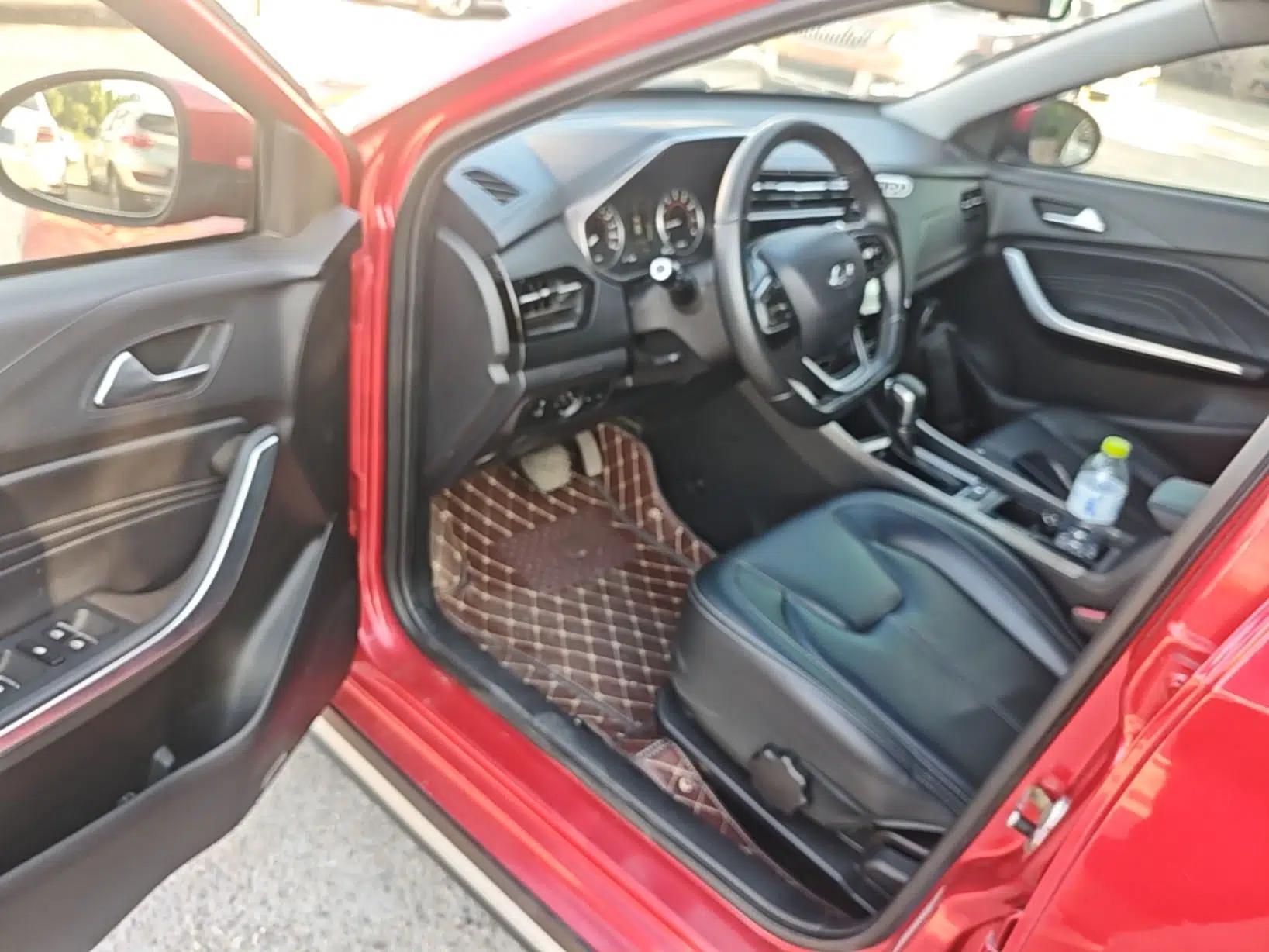 Chery Tiggo 3X 2021 PLUS 1.5L CVT Zhenxing Songzi Edition — миниатюра 18