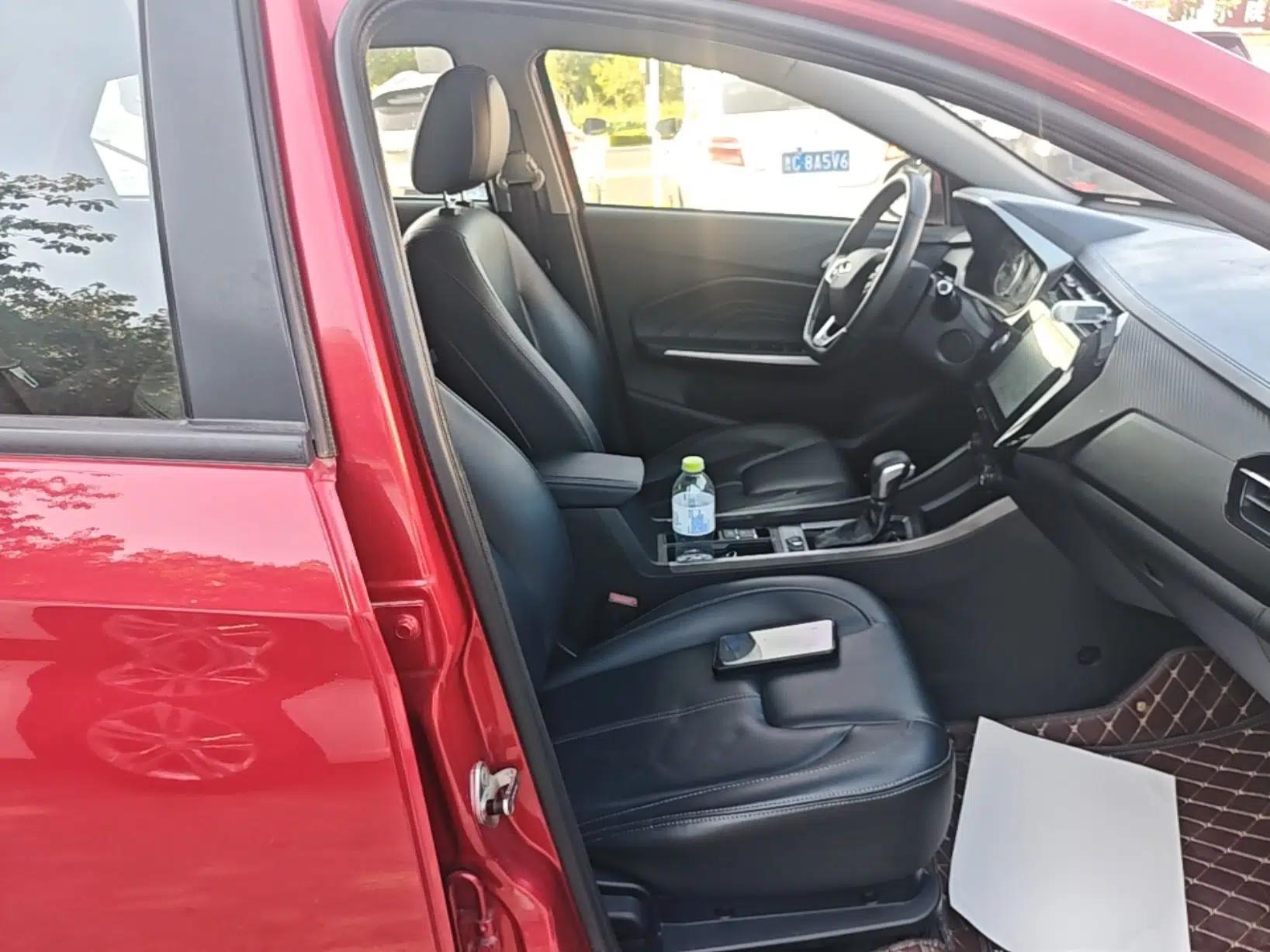 Chery Tiggo 3X 2021 PLUS 1.5L CVT Zhenxing Songzi Edition — миниатюра 19
