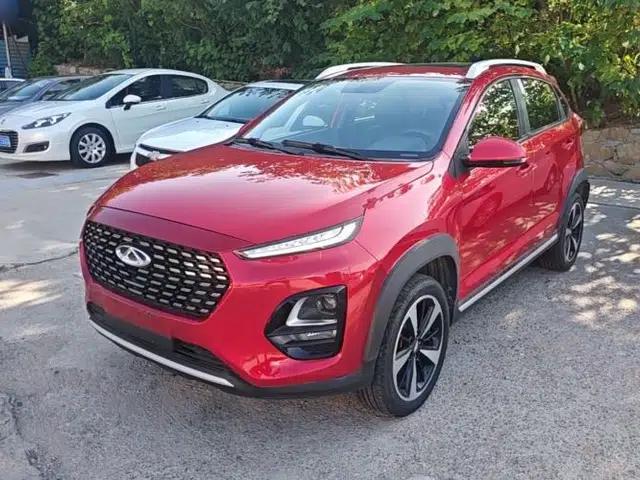 Chery Tiggo 3X 2021 PLUS 1.5L CVT Zhenxing Songzi Edition