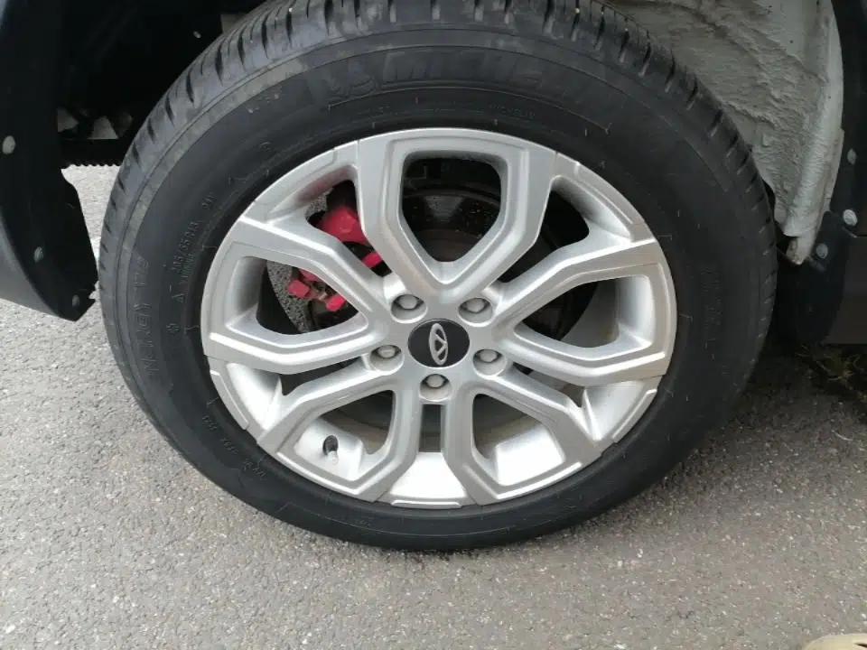 Chery Tiggo 3X 2021 Diamond Edition 1.5L CVT 3-Carat II Model — миниатюра 11