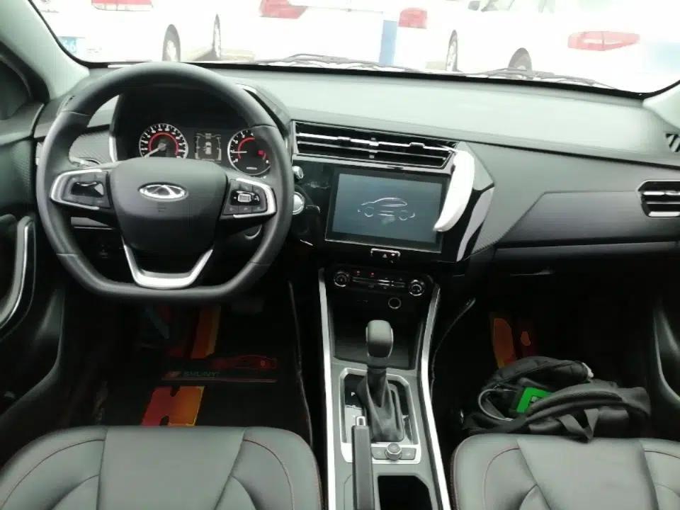 Chery Tiggo 3X 2021 Diamond Edition 1.5L CVT 3-Carat II Model — миниатюра 12