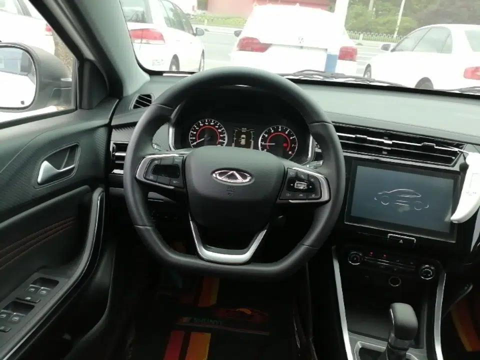 Chery Tiggo 3X 2021 Diamond Edition 1.5L CVT 3-Carat II Model — миниатюра 13
