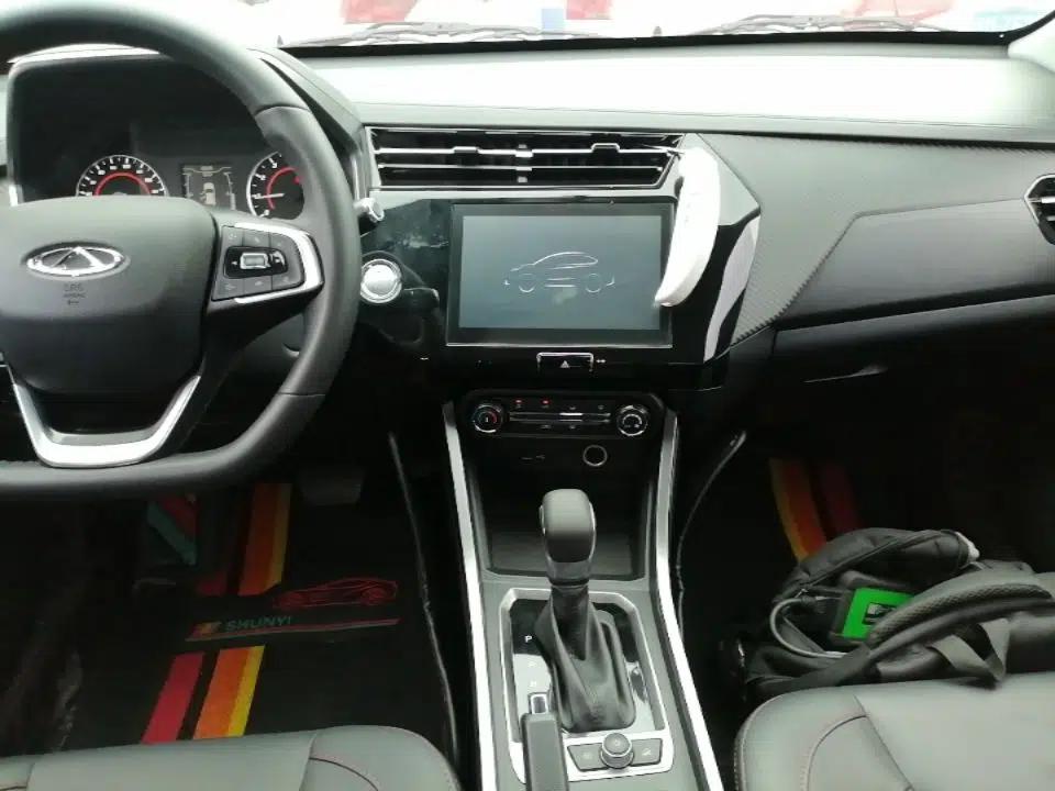 Chery Tiggo 3X 2021 Diamond Edition 1.5L CVT 3-Carat II Model — миниатюра 15