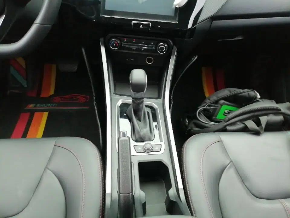 Chery Tiggo 3X 2021 Diamond Edition 1.5L CVT 3-Carat II Model — миниатюра 16