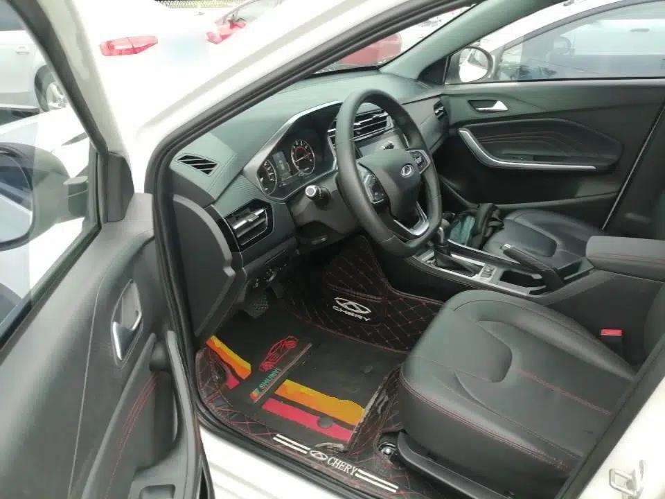 Chery Tiggo 3X 2021 Diamond Edition 1.5L CVT 3-Carat II Model — миниатюра 18