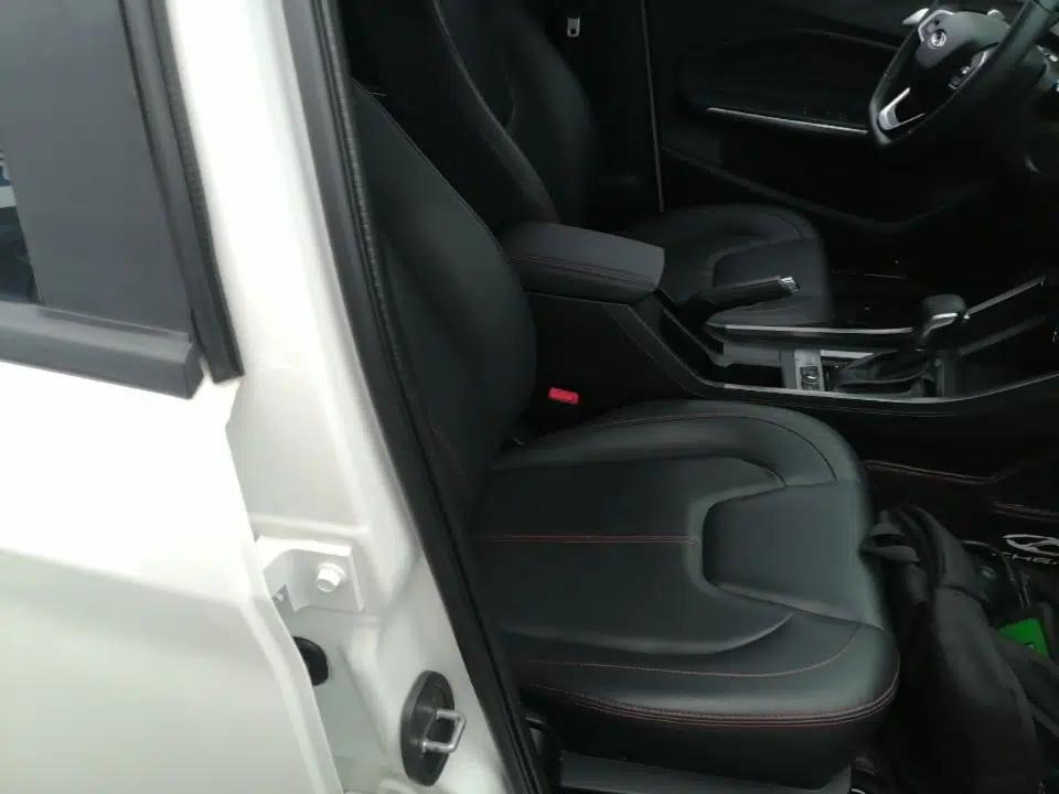 Chery Tiggo 3X 2021 Diamond Edition 1.5L CVT 3-Carat II Model — миниатюра 19