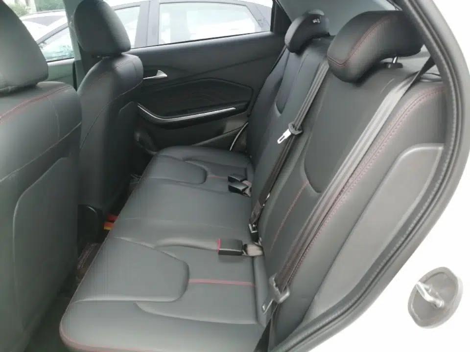 Chery Tiggo 3X 2021 Diamond Edition 1.5L CVT 3-Carat II Model — миниатюра 20