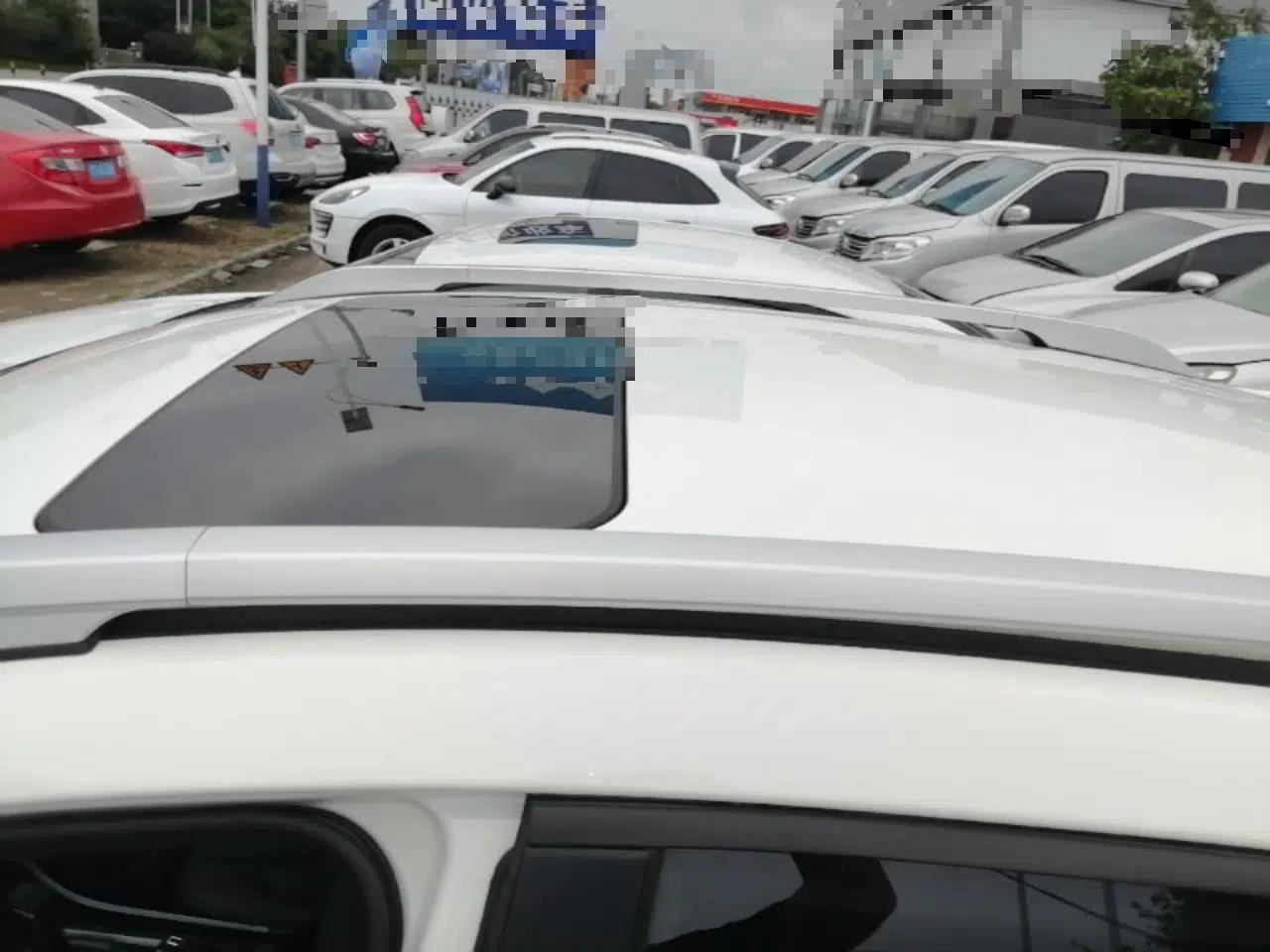 Chery Tiggo 3X 2021 Diamond Edition 1.5L CVT 3-Carat II Model — миниатюра 7