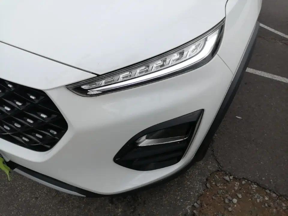 Chery Tiggo 3X 2021 Diamond Edition 1.5L CVT 3-Carat II Model — миниатюра 8