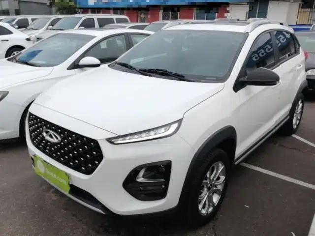 Chery Tiggo 3X 2021 Diamond Edition 1.5L CVT 3-Carat II Model