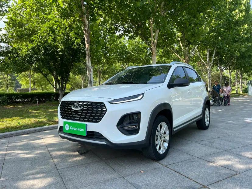 Chery Tiggo 3X 2022 PLUS 1.5L CVT Fashion Edition — миниатюра 1