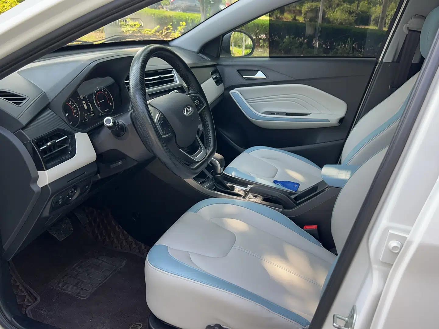 Chery Tiggo 3X 2022 PLUS 1.5L CVT Fashion Edition — миниатюра 15