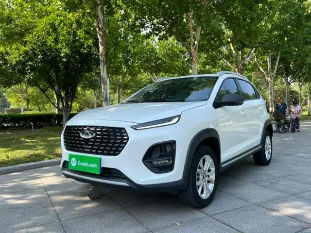 Chery Tiggo 3X 2022 PLUS 1.5L CVT Fashion Edition